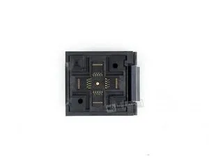 QFN-36BT-0.5-01, Test & Burn-in Socket QFN-36BT-0.5-01, Test & Burn-in Socket