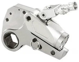 For Hollow Hydraulic Wrench Large Bolt Fastening Disassembly Torque Large Torque Heavy Duty Aluminum Titanium Alloy For Hollow Hydraulic Wrench Large Bolt Fastening Disassembly Torque Large Torque Heavy Duty Aluminum Titanium Alloy