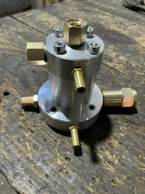 For Cylinder Head 30mpa High Pressure Single Cylinder Charging 4500psi Electric Charging Adapter Head For Cylinder Head 30mpa High Pressure Single Cylinder Charging 4500psi Electric Charging Adapter Head