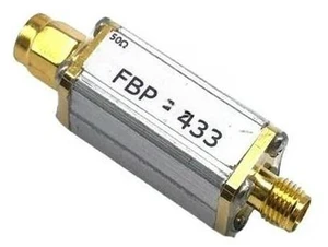 For MHz bandpass filter ultra-small size, dedicated to SMA interface image transmission receiver For MHz bandpass filter ultra-small size, dedicated to SMA interface image transmission receiver