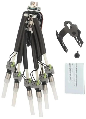 For FJ503 12568332 19210688 240408 BWD63885 FJ10565 Six-claw Fuel Injection For FJ503 12568332 19210688 240408 BWD63885 FJ10565 Six-claw Fuel Injection