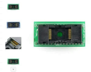 TSOP32 TO DIP32 (A), Programmer Adapter TSOP32 TO DIP32 (A), Programmer Adapter
