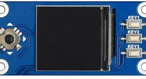 Raspberry Pi Zero WH Package F with UPS Module and 1.3inch LCD Display UPS & Display Combination Based on Raspberry Pi Zero WH Raspberry Pi Zero WH Package F with UPS Module and 1.3inch LCD Display UPS & Display Combination Based on Raspberry Pi Zero WH