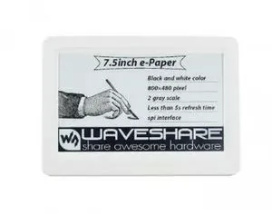 7.5inch NFC-Powered e-Paper Passive,No 7.5inch NFC-Powered e-Paper Passive,No