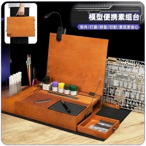 For Model Gundam Assembly Modular DIY Workbench Panels For Model Gundam Assembly Modular DIY Workbench Panels