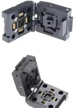 28QN50S15050, Test & Burn-in Socket 28QN50S15050, Test & Burn-in Socket