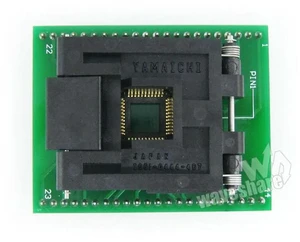 QFP44 TO DIP44 (A), Programmer Adapter QFP44 TO DIP44 (A), Programmer Adapter