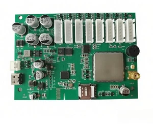 For 8-Channel Relay Module, Programmable Multi-channel Timing Self-locking Interlocking Timing Delay Start Controller Board For 8-Channel Relay Module, Programmable Multi-channel Timing Self-locking Interlocking Timing Delay Start Controller Board