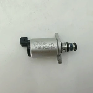 For Construction Machinery 3768317 TM58401 TM58402 Suitable for Inverse Proportional Solenoid Valves for Hydraulic Equipment For Construction Machinery 3768317 TM58401 TM58402 Suitable for Inverse Proportional Solenoid Valves for Hydraulic Equipment