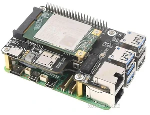EG25-G 4G GbE USB3.2 HAT+ stock EG25-G 4G GbE USB3.2 HAT+ stock