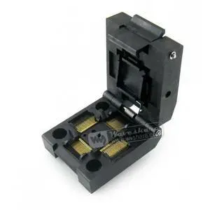 Yamaichi IC51-0804-808-14, Test & Burn-in Socket Yamaichi IC51-0804-808-14, Test & Burn-in Socket