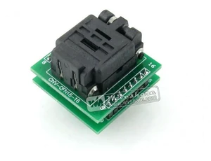 QFN16 TO DIP16, Programmer Adapter QFN16 TO DIP16, Programmer Adapter