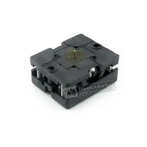 20LQ50S14040, Test & Burn-in Socket 20LQ50S14040, Test & Burn-in Socket