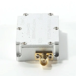 For Microwave Unidirectional Power Amplifier SBB5089 + SZA2044 2.4GHz 1W 30dBm RF Power Amplifier For Microwave Unidirectional Power Amplifier SBB5089 + SZA2044 2.4GHz 1W 30dBm RF Power Amplifier