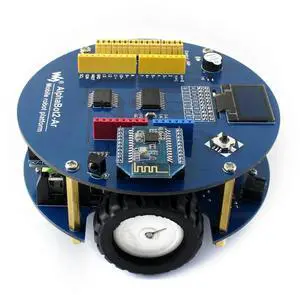 AlphaBot2 robot building kit for (no controller) AlphaBot2 robot building kit for (no controller)