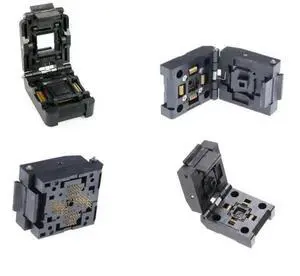 16QN50T14035, Test & Burn-in Socket 16QN50T14035, Test & Burn-in Socket