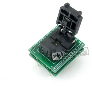 QFN28 TO DIP28 (A), Programmer Adapter QFN28 TO DIP28 (A), Programmer Adapter