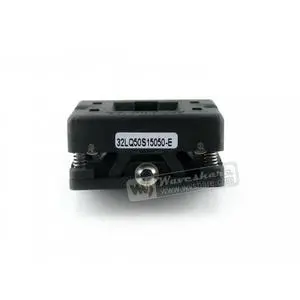 32LQ50S15050, Test & Burn-in Socket 32LQ50S15050, Test & Burn-in Socket
