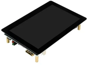 CM4-DISP-BASE-5A,5 Touch Screen Expansion for Raspberry Pi CM4, PoE Header, Gigabit Ethernet, 4K Output CM4-DISP-BASE-5A,5 Touch Screen Expansion for Raspberry Pi CM4, PoE Header, Gigabit Ethernet, 4K Output