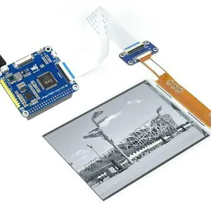6inch 6'' High Definition HD E-Paper E-Ink display HAT 1448*1072 for Raspberry Pi 6inch 6'' High Definition HD E-Paper E-Ink display HAT 1448*1072 for Raspberry Pi