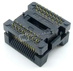 OTS-32-1.27-05, Test & Burn-in Socket OTS-32-1.27-05, Test & Burn-in Socket