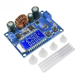 For Boost and Buck Power Module Boards, Adjustable Buck and Boost Functions. For Boost and Buck Power Module Boards, Adjustable Buck and Boost Functions.