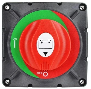 For high-current power-off switch UTV600A knob power main switch For high-current power-off switch UTV600A knob power main switch