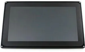 Various Systems Support 10.1inch Capacitive Touch Screen LCD (H) with Case for Raspberry Pi Jetson nano Various Systems Support 10.1inch Capacitive Touch Screen LCD (H) with Case for Raspberry Pi Jetson nano