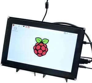 Various Systems Support Raspberry Pi Jetson nano 10.1inch Capacitive Touch Screen LCD (H) with Case Various Systems Support Raspberry Pi Jetson nano 10.1inch Capacitive Touch Screen LCD (H) with Case