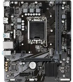For H610M-K DDR4 Main Board for I3/i5 Support 12/13/14 Generation For H610M-K DDR4 Main Board for I3/i5 Support 12/13/14 Generation