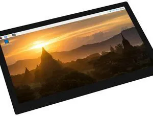 10.1inch QLED Dot Display, Capacitive Touch, 1280*720, G+G Toughened Glass Panel, Various Systems Support 10.1inch QLED Dot Display, Capacitive Touch, 1280*720, G+G Toughened Glass Panel, Various Systems Support