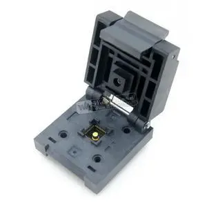 QFN-40BT-0.5-01, Test & Burn-in Socket QFN-40BT-0.5-01, Test & Burn-in Socket