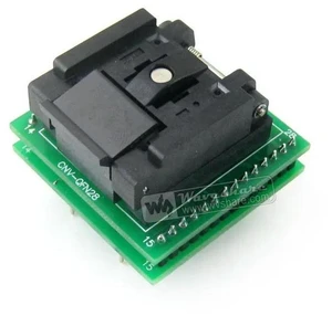 QFN28 TO DIP28 (C), Programmer Adapter QFN28 TO DIP28 (C), Programmer Adapter