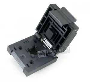 QFN-32(40)B-0.65-02, Test & Burn-in Socket QFN-32(40)B-0.65-02, Test & Burn-in Socket