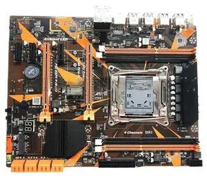 For Computer Main Board 2011-V3 Pin DDR3 Memory Support V3cpu Super X79 E5-2680V2 For Computer Main Board 2011-V3 Pin DDR3 Memory Support V3cpu Super X79 E5-2680V2