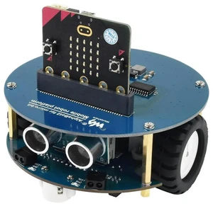 AlphaBot2 Robot Building Kit Based on BBC Micro Bit AlphaBot2 Robot Building Kit Based on BBC Micro Bit