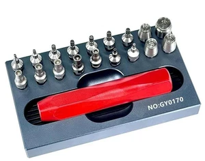 For Watch Repair Tool, Watch Movement Automatic Tuo Removal Set For Watch Repair Tool, Watch Movement Automatic Tuo Removal Set