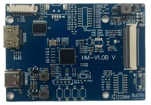 For 40PIN MIPI Driver Board HDMI Input, TYPE-C Power Supply, Resolution 1200X1920 For 40PIN MIPI Driver Board HDMI Input, TYPE-C Power Supply, Resolution 1200X1920