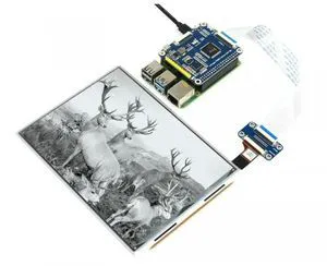 7.8inch e-Paper HAT,1872×1404,E-Ink display for Raspberry Pi 7.8inch e-Paper HAT,1872×1404,E-Ink display for Raspberry Pi