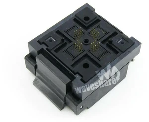 QFN-28(36)B-0.5-02, Test & Burn-in Socket QFN-28(36)B-0.5-02, Test & Burn-in Socket