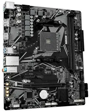For Suitable for A520M H Electronic Accessories A520/AM4 Main Board For Suitable for A520M H Electronic Accessories A520/AM4 Main Board