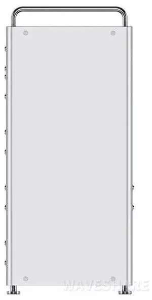 HomeRack 8U Server Cabinet Basic Kit, 10inch All Aluminum Alloy Rack, High Compatibility HomeRack 8U Server Cabinet Basic Kit, 10inch All Aluminum Alloy Rack, High Compatibility