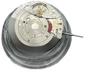 For Watch Accessories 3135 Movement, Polished Blue Hairspring 116610 For Watch Accessories 3135 Movement, Polished Blue Hairspring 116610