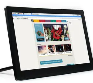 13.3inch Capacitive Touch Screen LCD with Case 1920*1080 IPS Various Systems Support 13.3inch Capacitive Touch Screen LCD with Case 1920*1080 IPS Various Systems Support