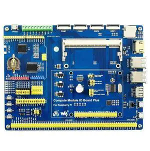 Raspberry Pi Compute Module 3+ Development Kit Type B CM3+ 8GB 16GB 32GB Optional with 7inch LCD (C) Raspberry Pi Compute Module 3+ Development Kit Type B CM3+ 8GB 16GB 32GB Optional with 7inch LCD (C)