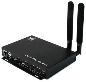 Industrial IoT Mini-computer Add-ons 4G PoE Features Based on Raspberry Pi Compute Module CM3 CM3+ Series Industrial IoT Mini-computer Add-ons 4G PoE Features Based on Raspberry Pi Compute Module CM3 CM3+ Series