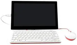 Raspberry Pi 400 Kit With 7inch IPS Touch Display 1024*600 Pixels Port Raspberry Pi 400 Kit With 7inch IPS Touch Display 1024*600 Pixels Port