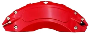 For Suitable for Aluminum Alloy Calipers, Cover Wheel Hub Modified Caliper Decorative Accessories For Suitable for Aluminum Alloy Calipers, Cover Wheel Hub Modified Caliper Decorative Accessories