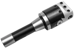 For 9 Pieces 2-inch Boring Head R8 Shank 1/2-inch Carbide Boring and Milling Set For 9 Pieces 2-inch Boring Head R8 Shank 1/2-inch Carbide Boring and Milling Set