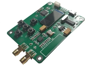 For MAX2870_STM32_23-6000MHz Signal Source 23.5-6000 M Serial Port Control Main Board For MAX2870_STM32_23-6000MHz Signal Source 23.5-6000 M Serial Port Control Main Board